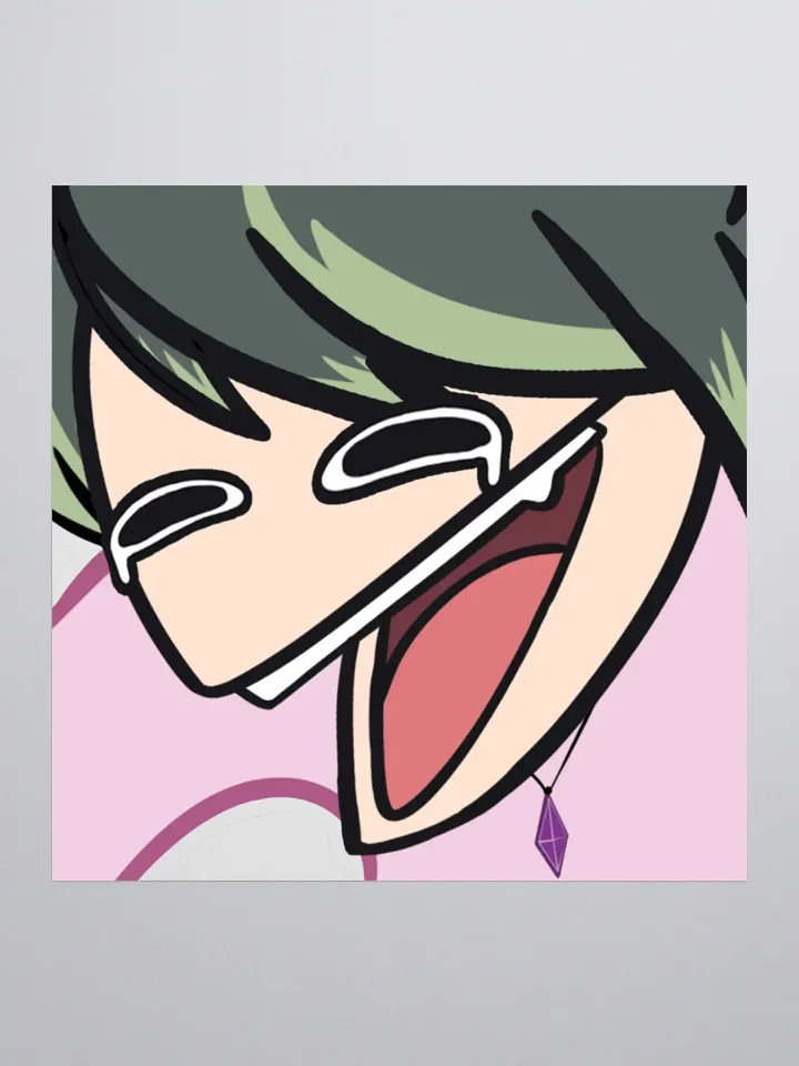 WHEEZE STICKER product image (1)