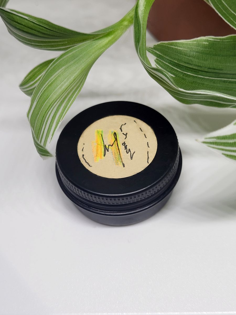 Hryggur Solid Perfume bar product image (1)