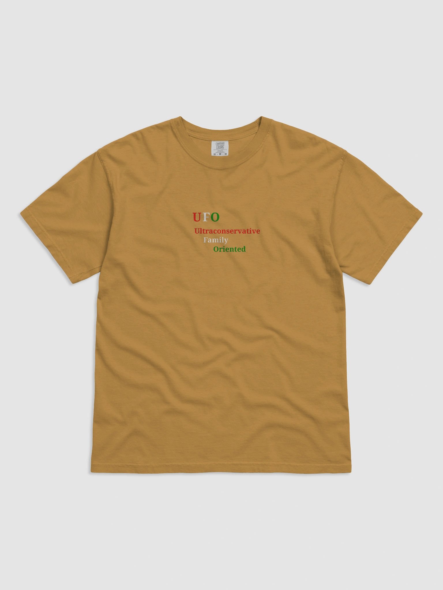 UFO Ultraconservative Family Tee product image (1)