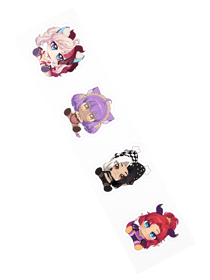 Celesta sticker Set product image (2)