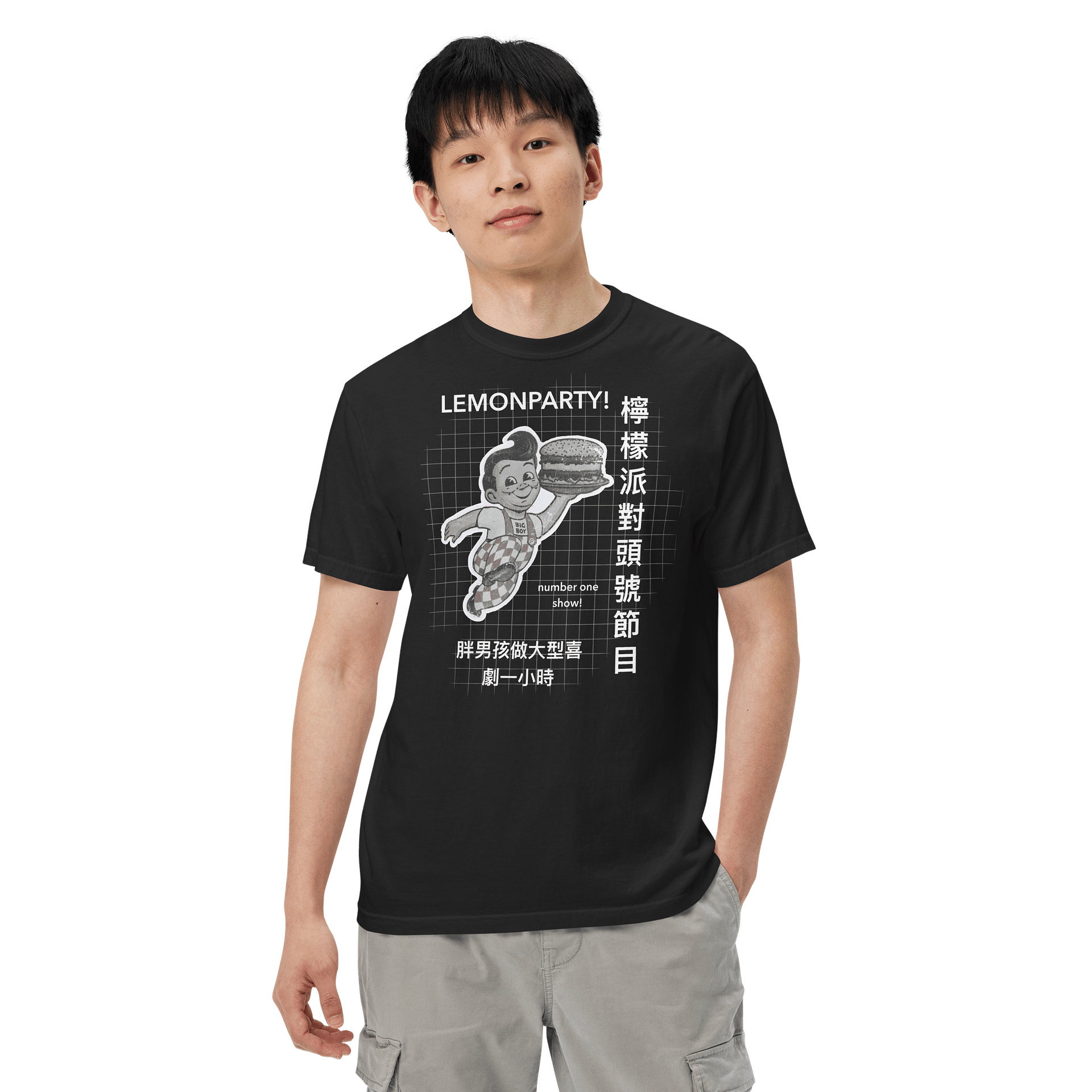 Big Boy T-Shirt product image (5)