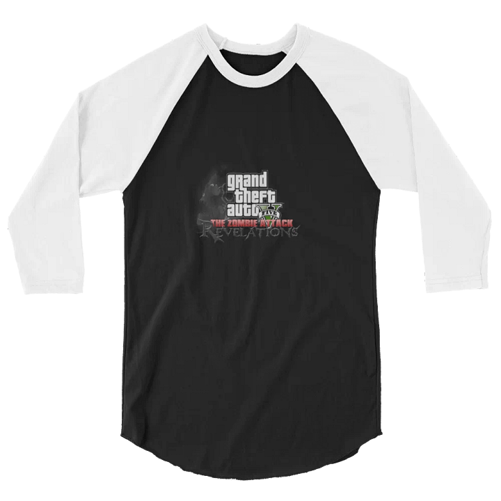 ZAR Raglan Shirt product image (2)