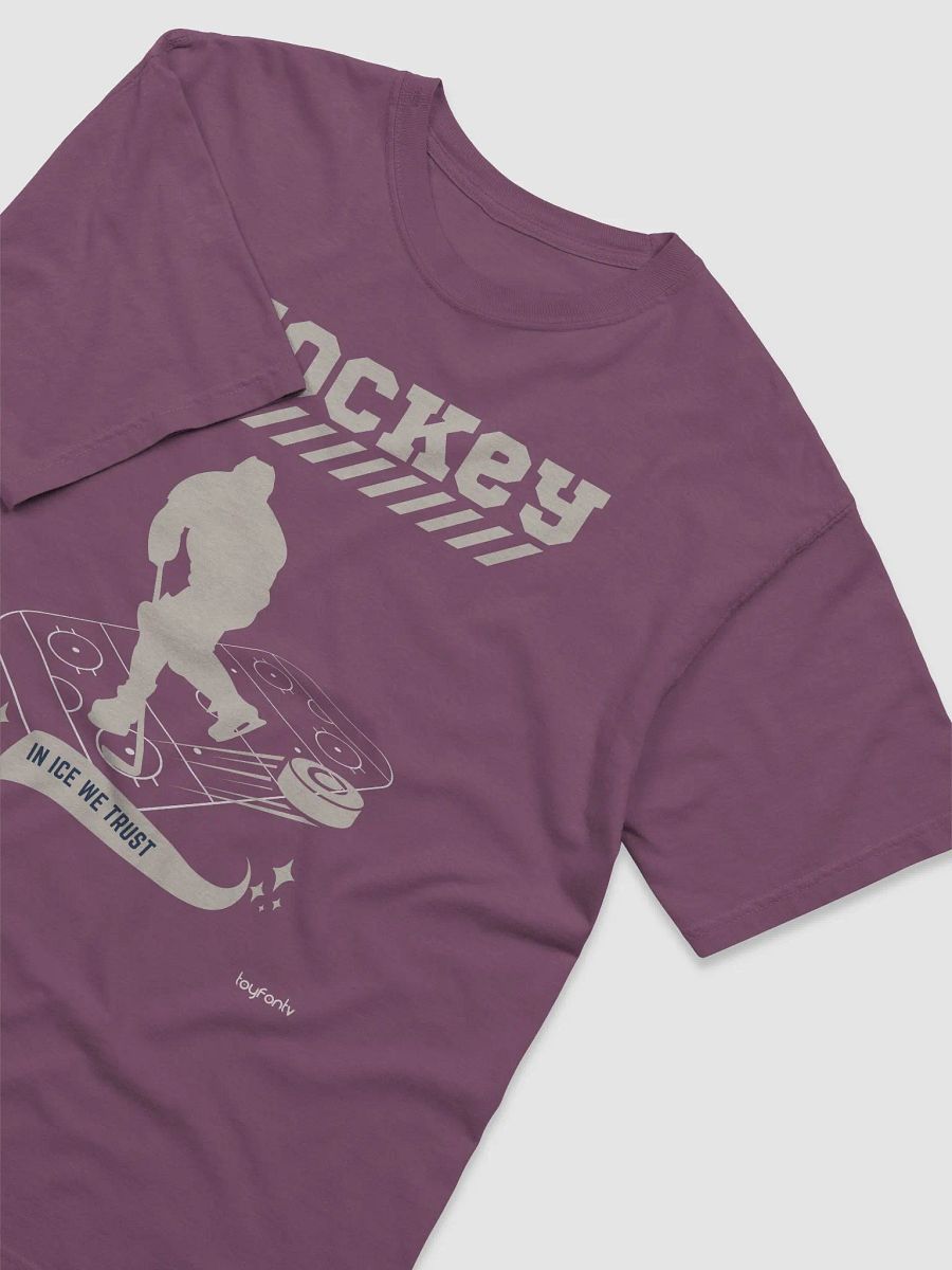 Ice Devotion Hockey Tee product image (12)