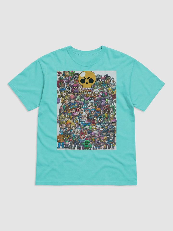 EVERY Brawler T-shirt 90 product image (4)