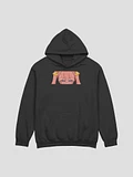 Gremlin stare hoodie product image (1)