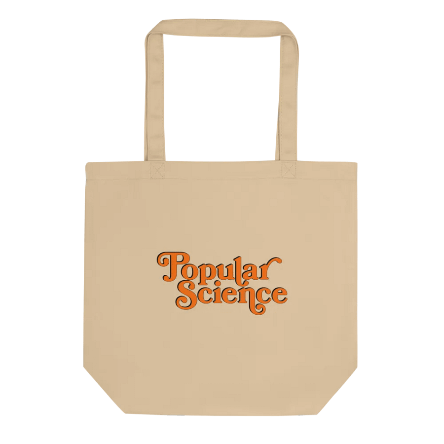 Popular Science Tote Bag product image (13)
