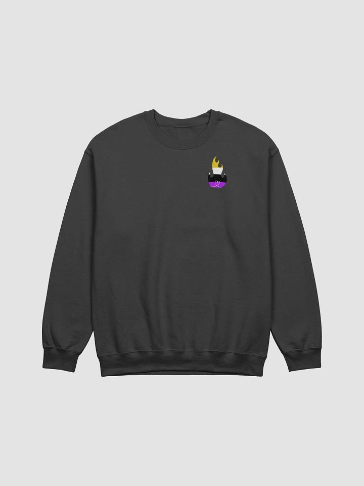 Sun and Moon Hoodie product image (1)