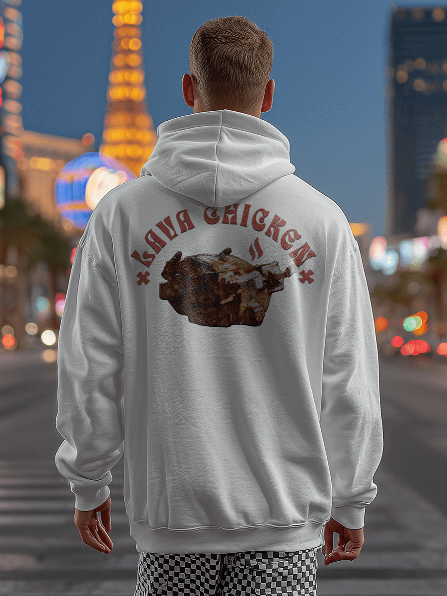 Steve Lava Chicken Hoodie product image (3)