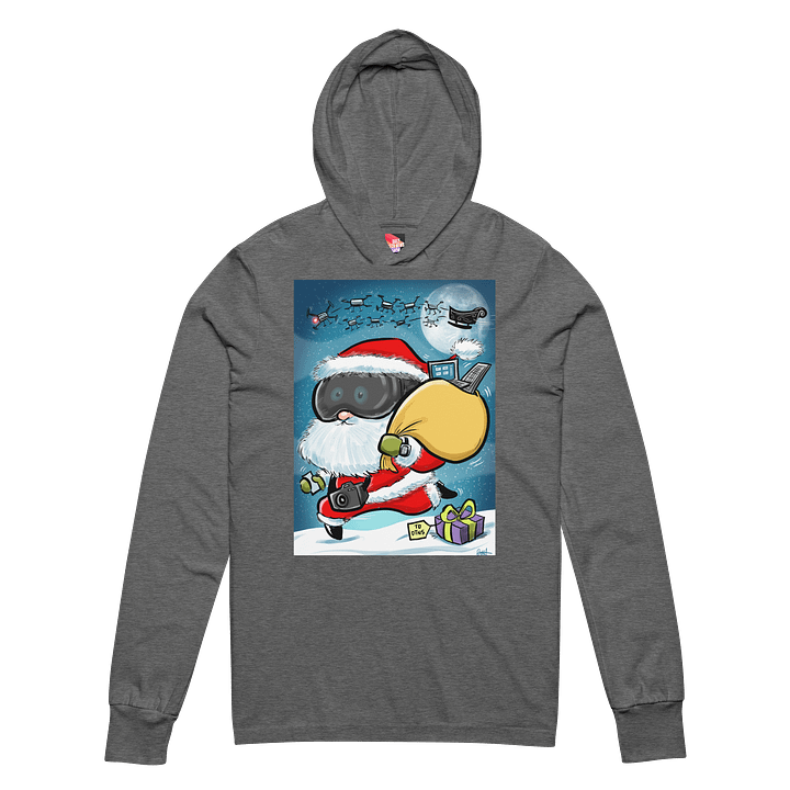 DTNS Holiday 2025 Pullover Hoodie product image (2)