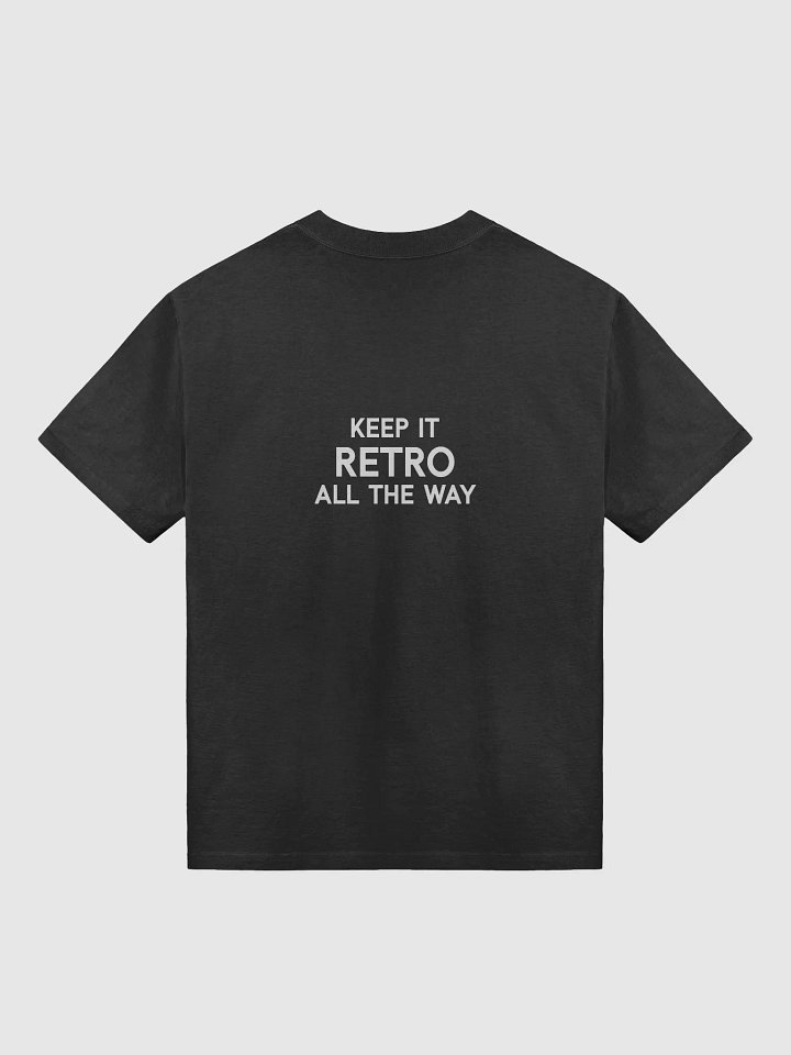 Exiram Women's T-Shirt (Retro Edition) product image (2)