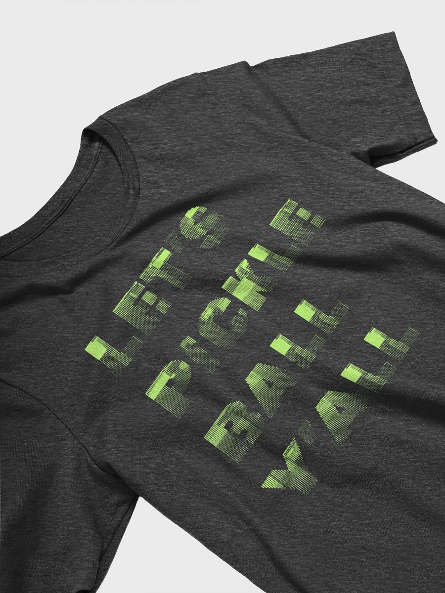 Pickleball Y'all Tee product image (3)