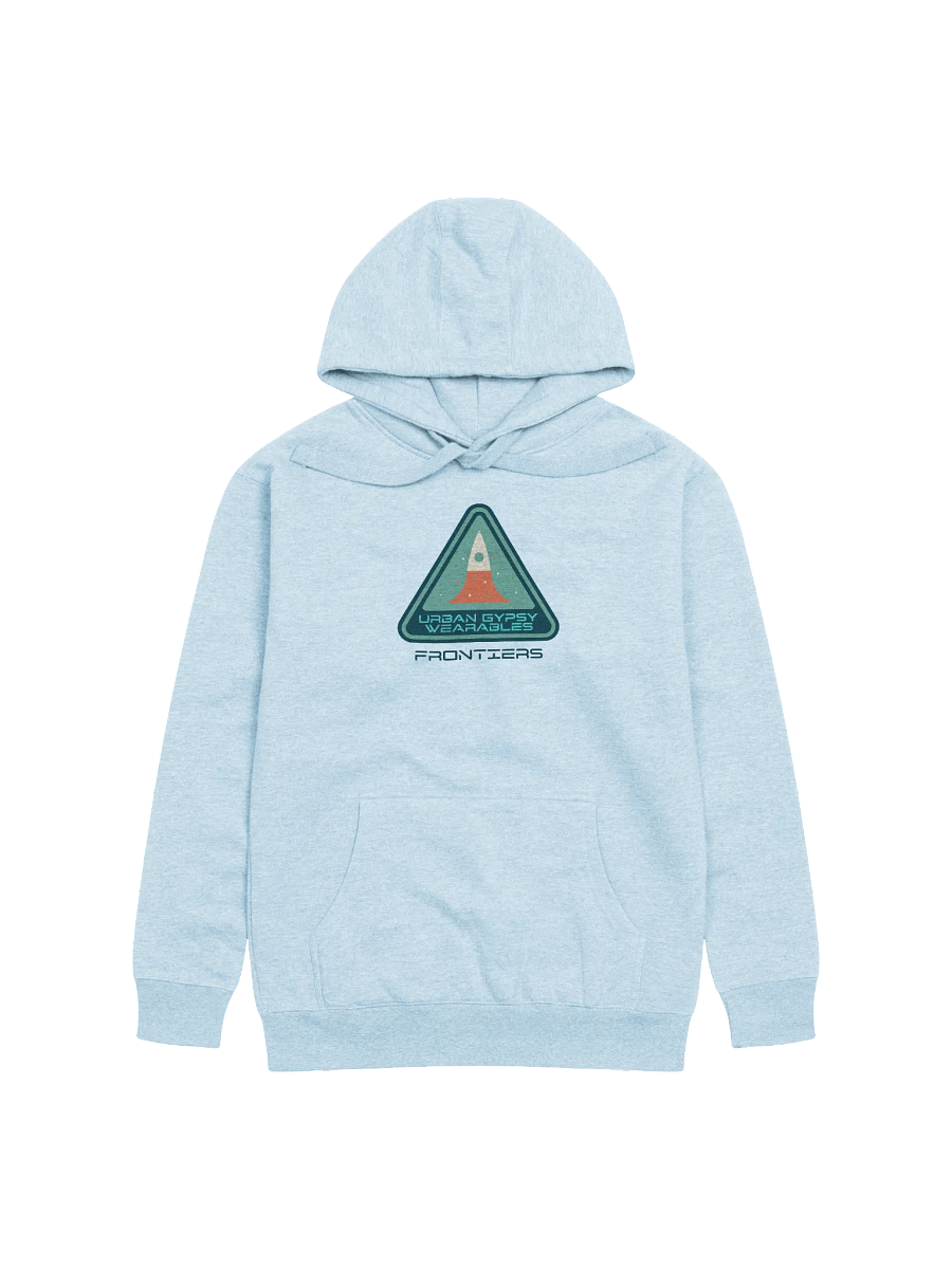 Frontier Rocket Premium Hoodie product image (1)