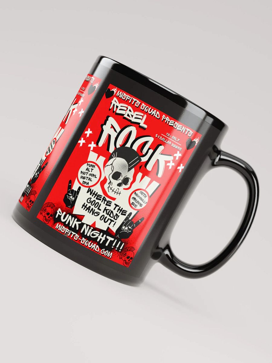Misfits Rebel Rock Mug product image (7)