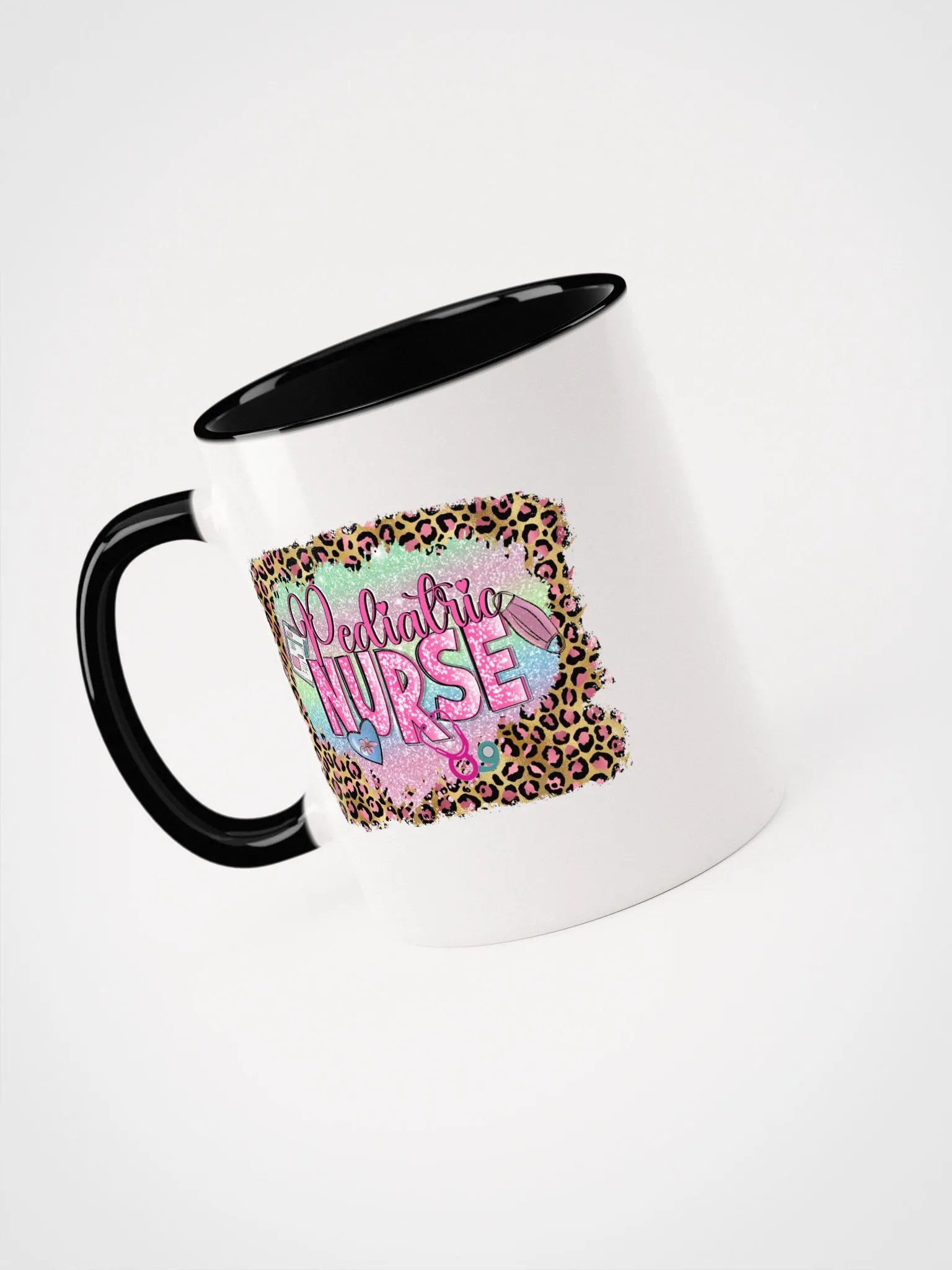 Pediatric Nurse- Coffee Mug product image (3)