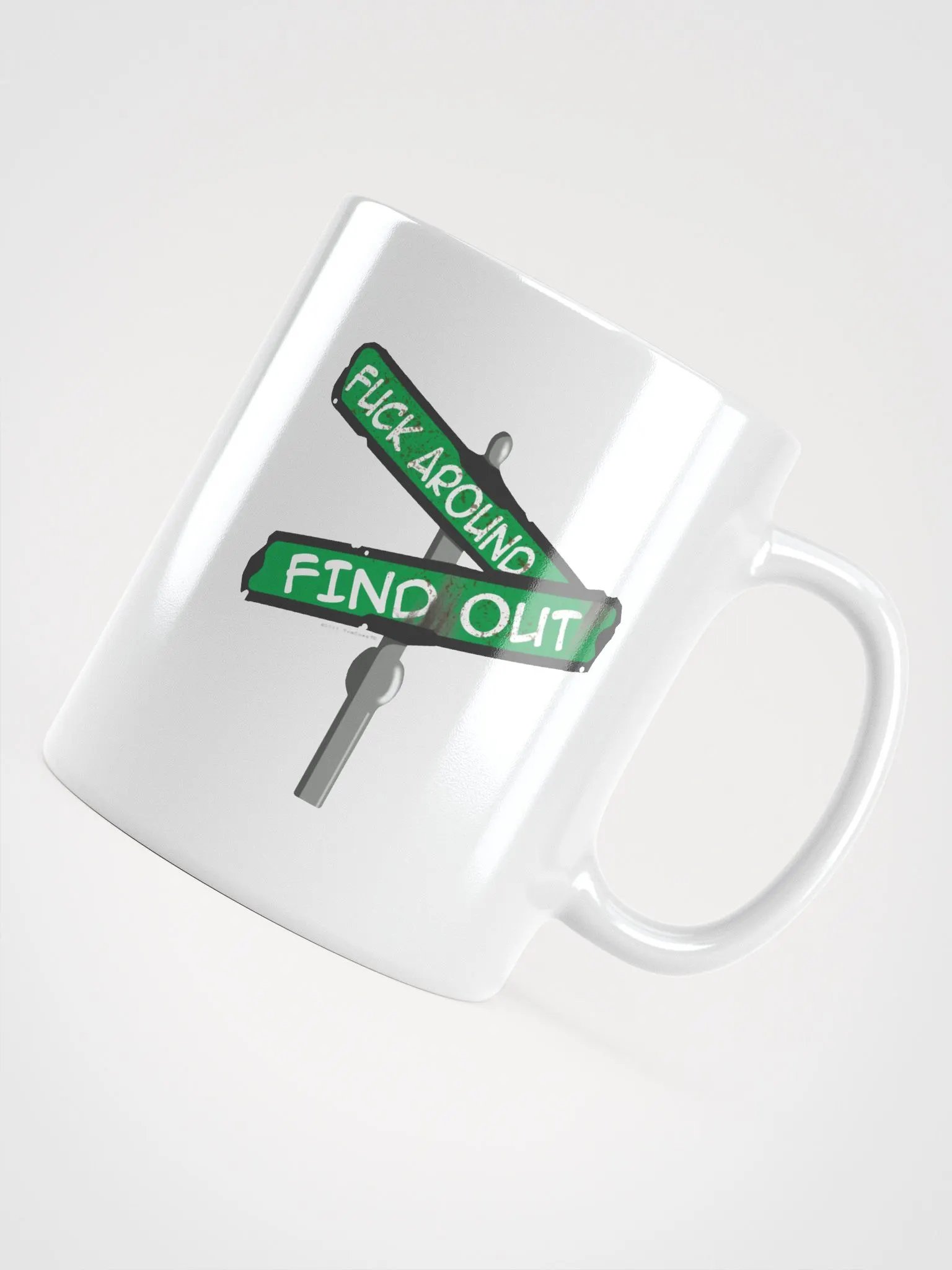 FAFO LH Mug product image (12)