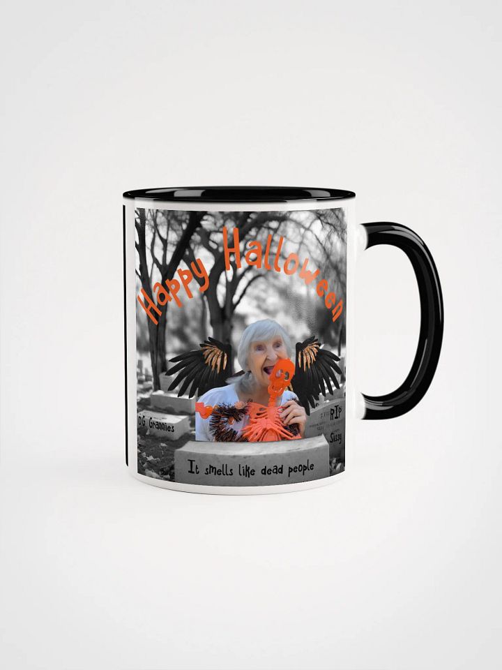 O.G. Grannies Boneyard Mug product image (1)