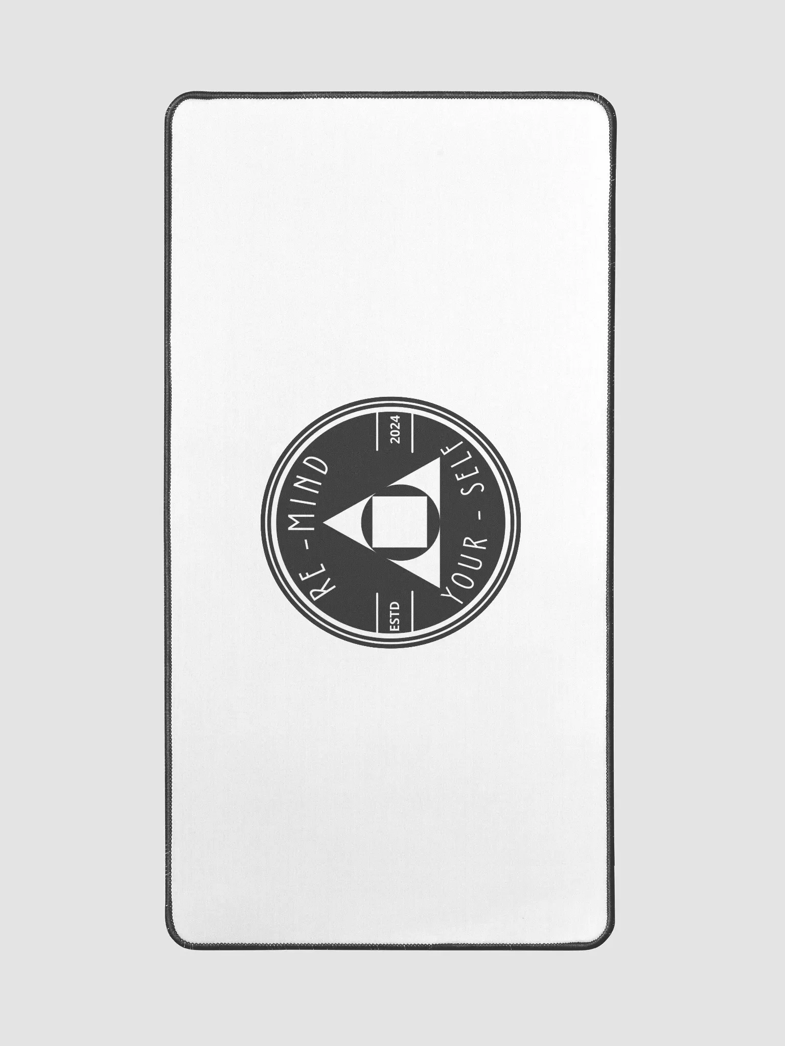 Re-Mind-Your-Self Desk Mat product image (2)