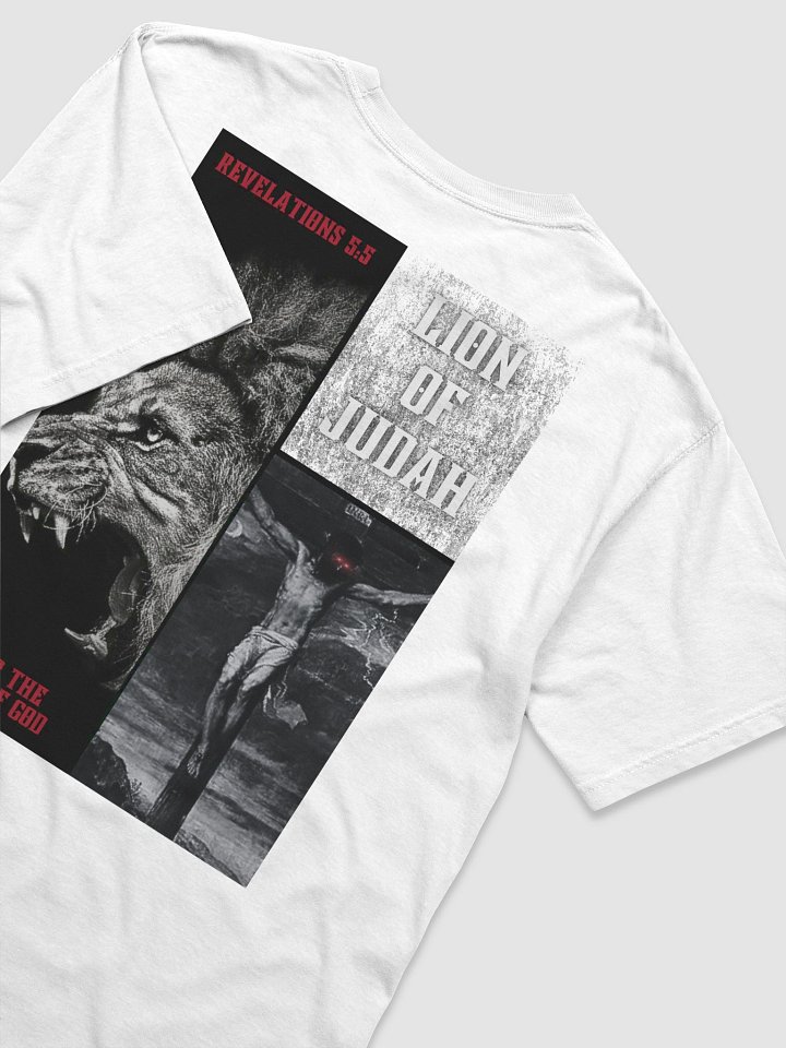 The Lion of Judah Gym Gear product image (1)