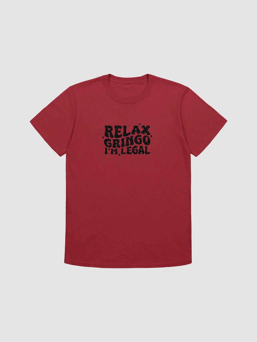 Stylish Stencil Message Tee product image (1)