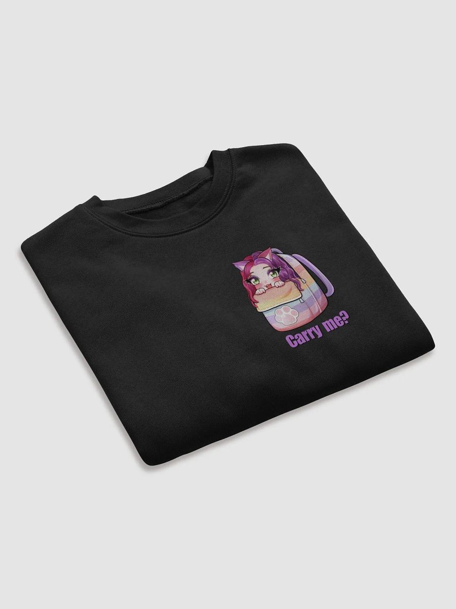 Carry Me Crop Jumper product image (19)