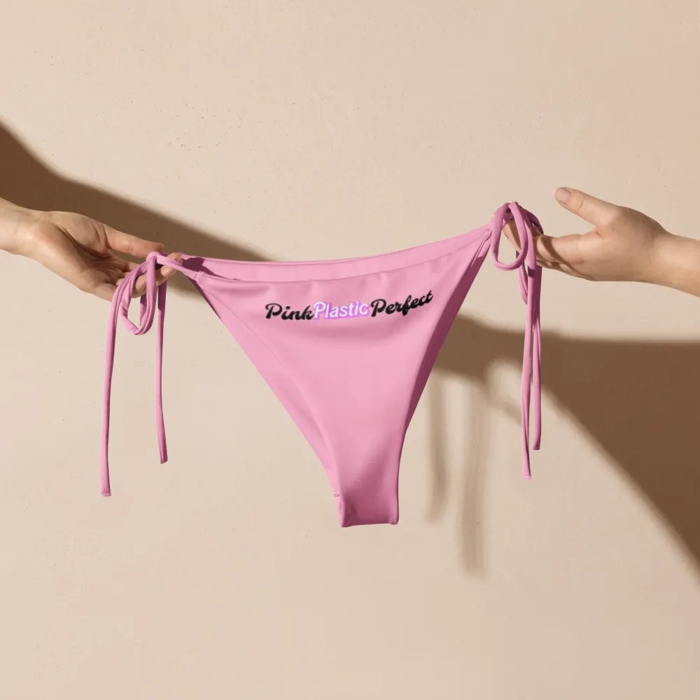 PinkPlasticPerfect Bikini Bottoms product image (4)