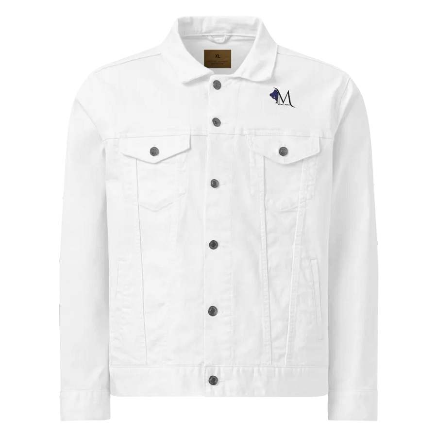 Jewels Merch Denim Jacket product image (1)