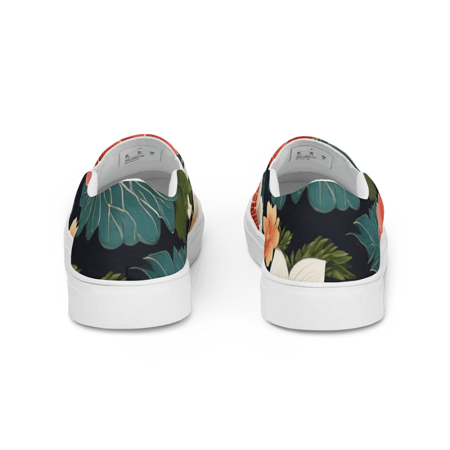 Blooming Delight Slip-Ons product image (4)