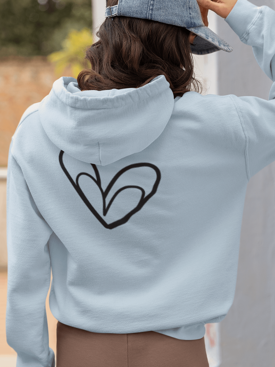 Heart Hoodie product image (1)