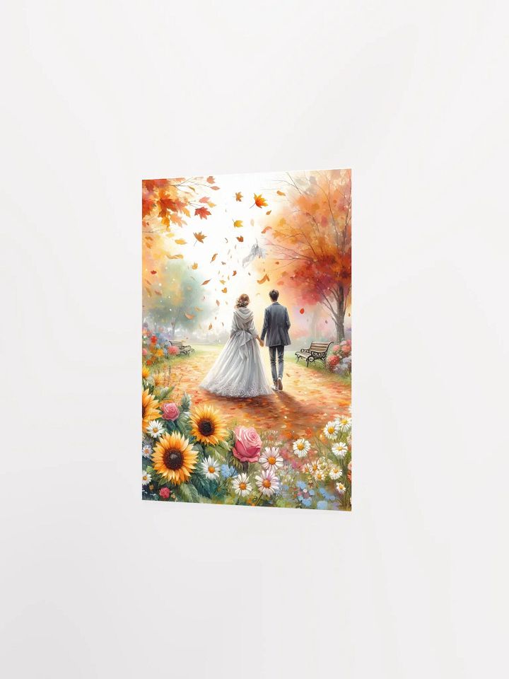 Autumn Romance Poster product image (9)