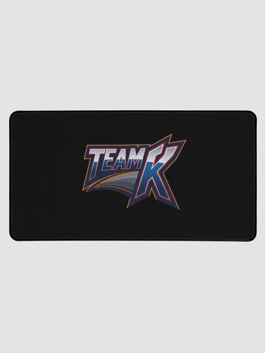 Team K (V-2) Desk Mat 15.5" x 31.5" product image (1)