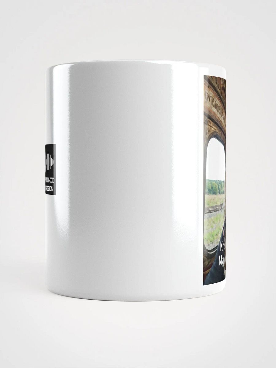 Had Enough White Glossy Mug product image (14)