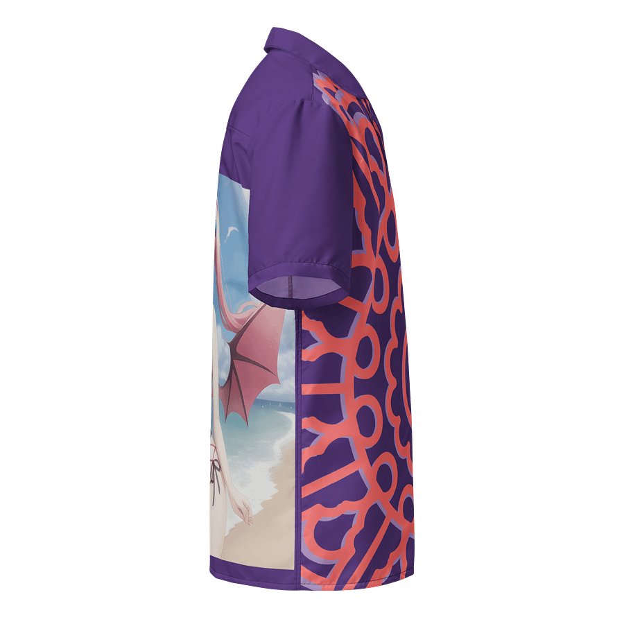 KILLBUG HAWAIIAN WAIFU SHIRT product image (4)