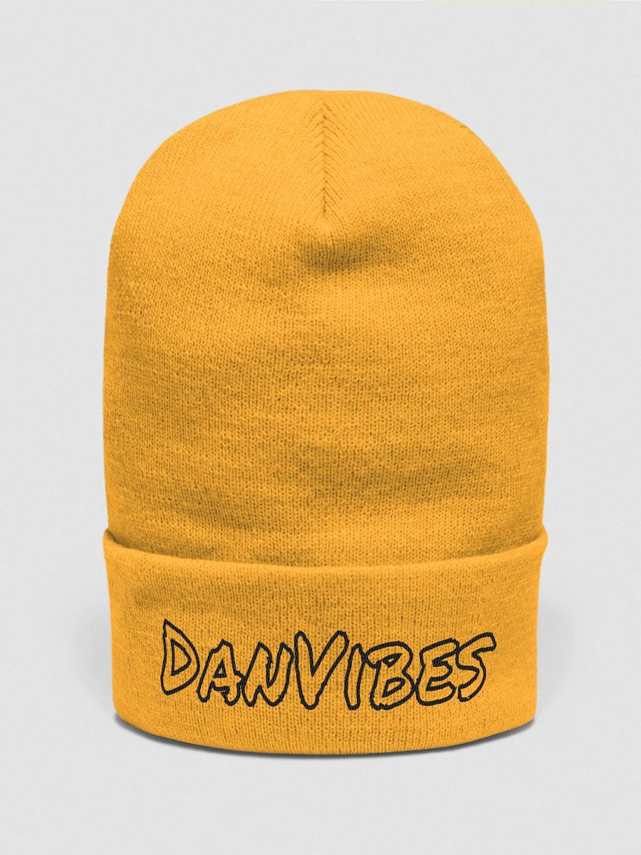 DanVibes - Beanie product image (1)