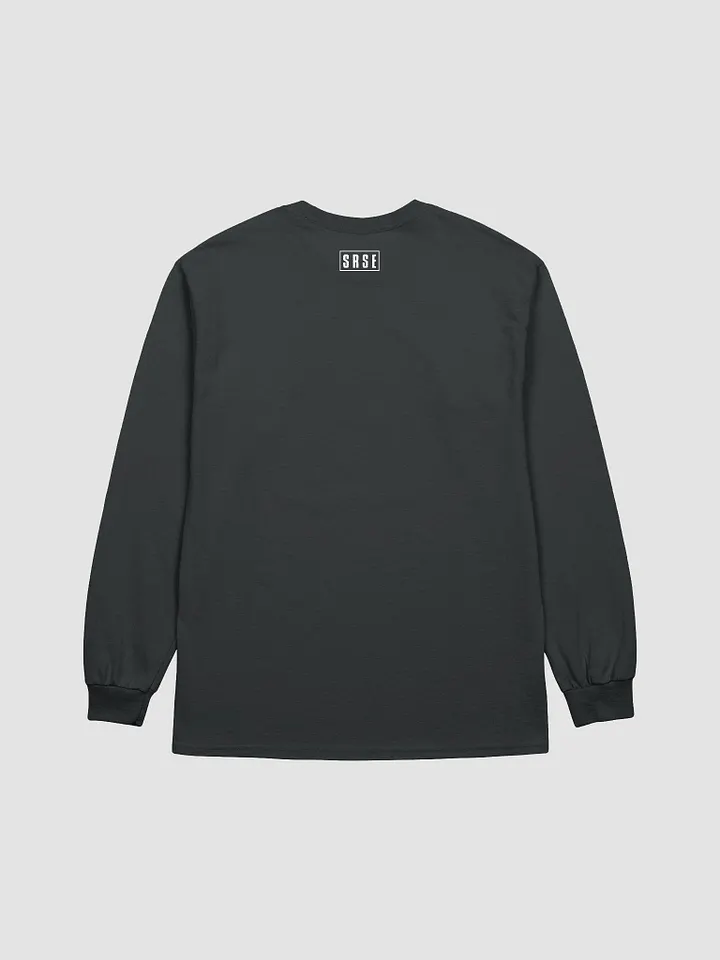 Senior Series Esports Gildan Cotton Long Sleeve T-Shirt product image (9)