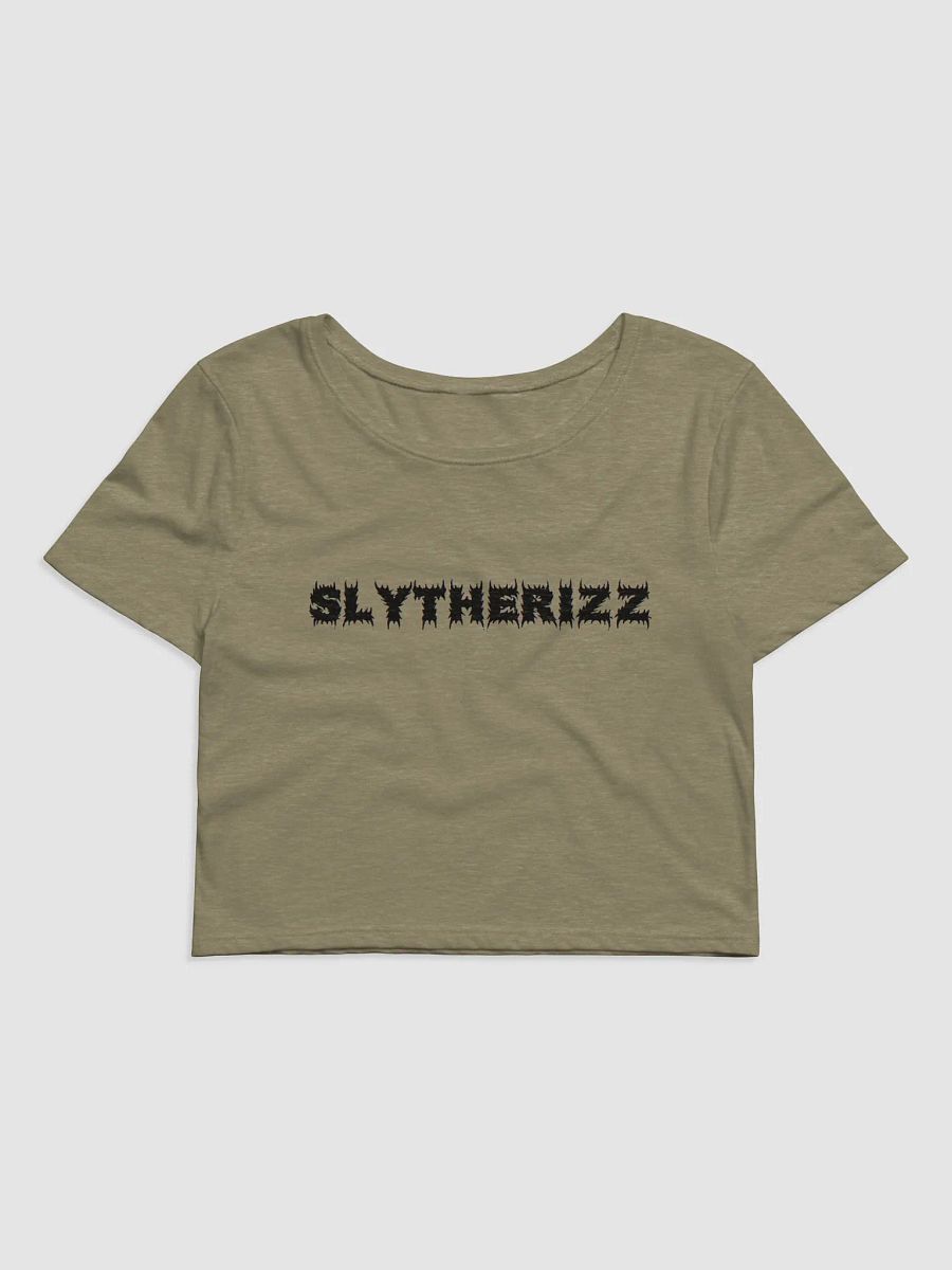 Slytherizz Crop Tee product image (2)