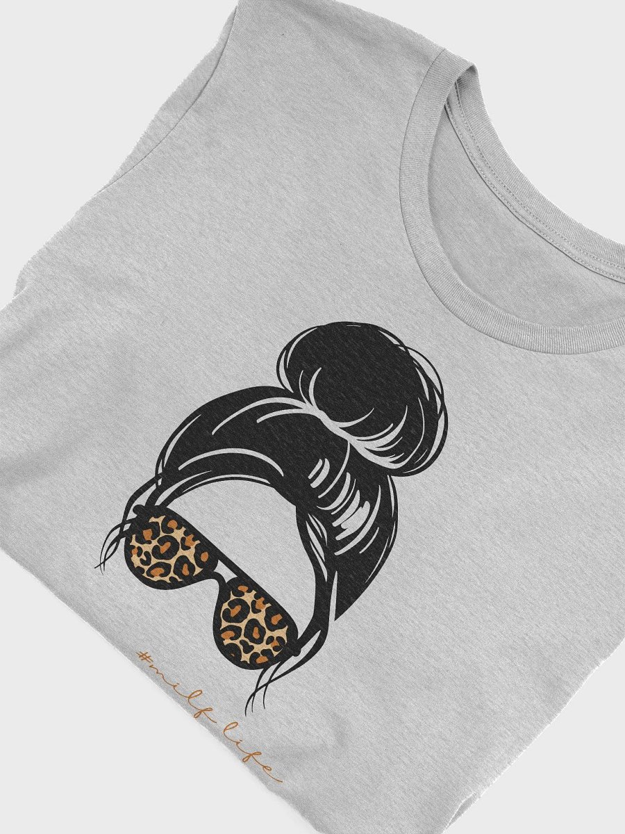 #MilfLife Tee Leopard product image (30)