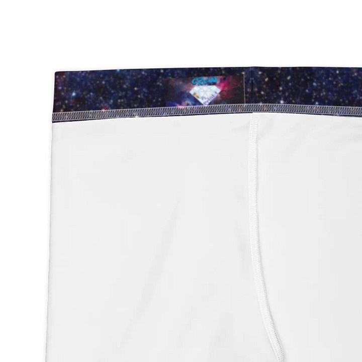 Shorts mit Allover-Print, Galaxy1 product image (2)