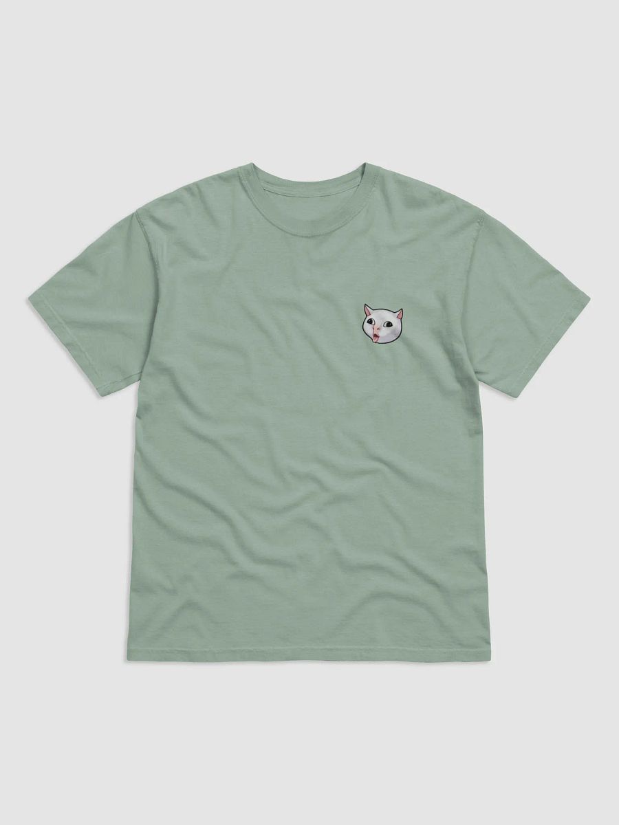 T-Shirt Emote : Beurk Cat product image (5)