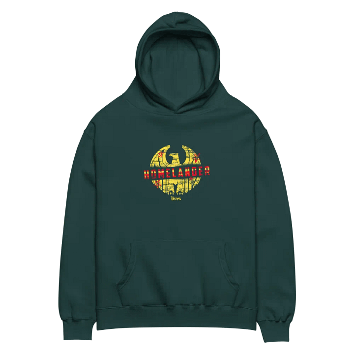 Homelander The Boys Premium Hoodie product image (2)