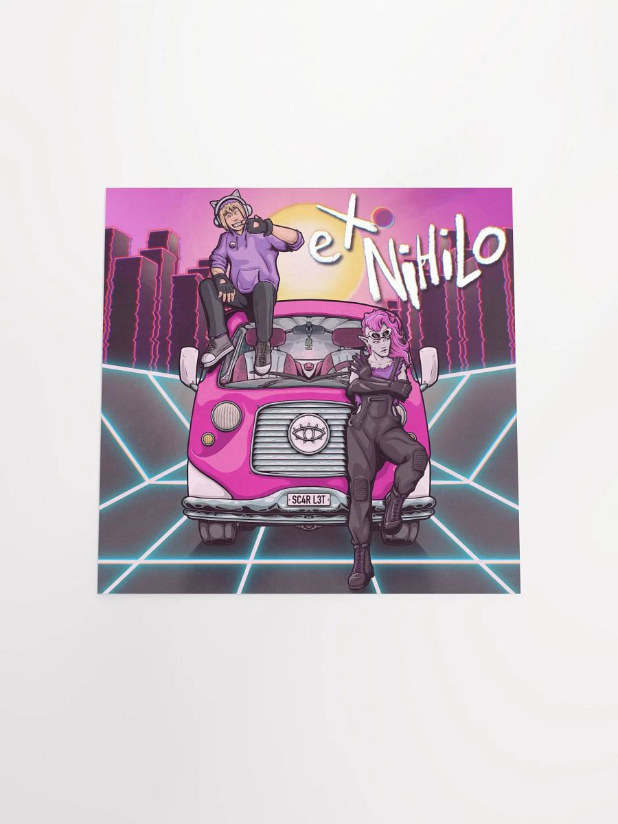Ex Nihilo Poster product image (4)