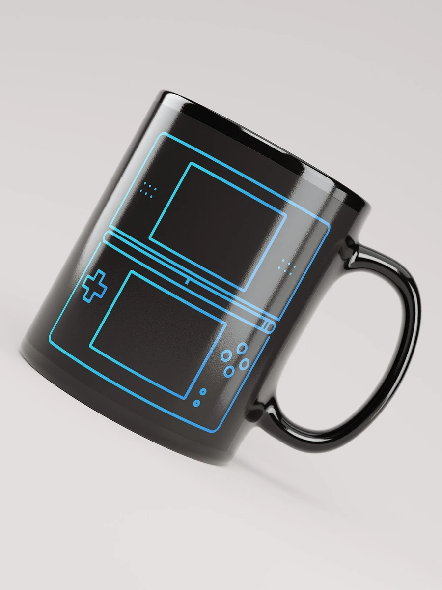 Neon Blue D-S Mug product image (4)