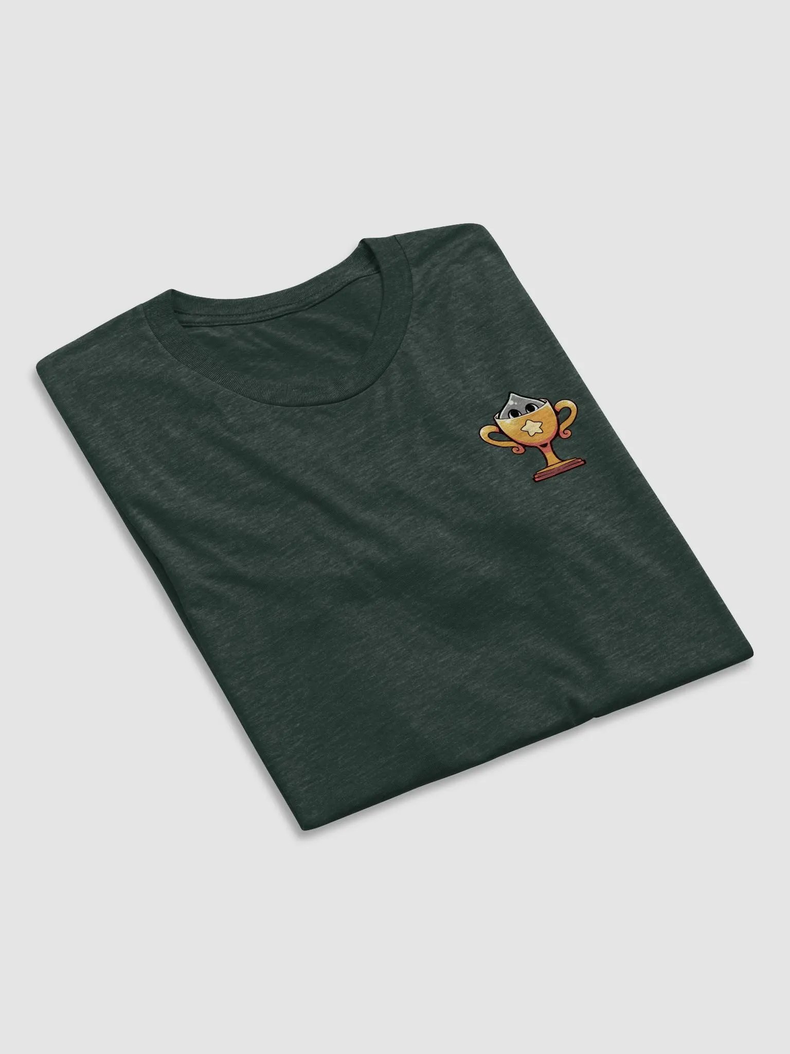 Ooze cup trophy lurker shirt product image (6)