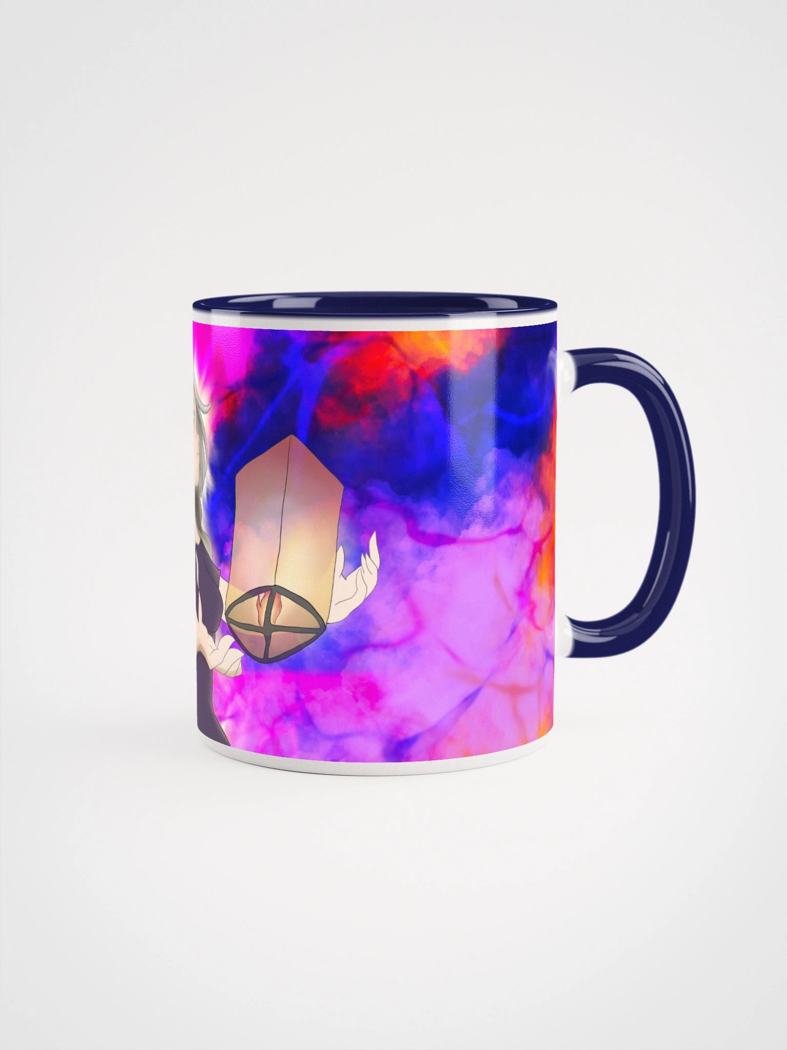 "Hold on to" Emotions Mug product image (5)