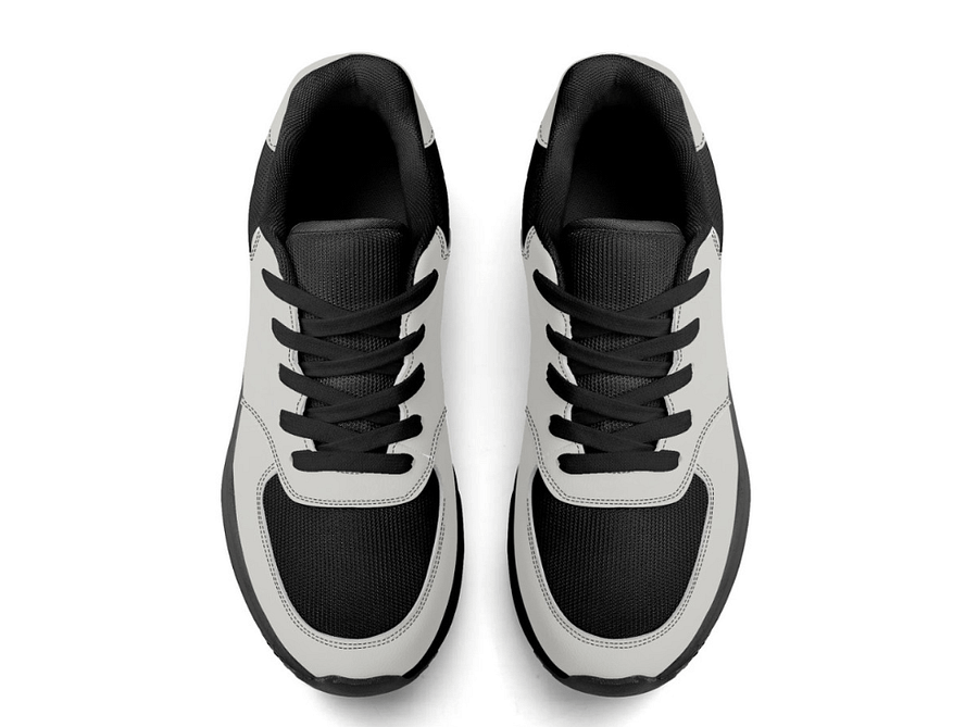 Limited Edition OS WWDZ GW Flux CTRL 010 Sneakers - Light Grey/Black product image (2)