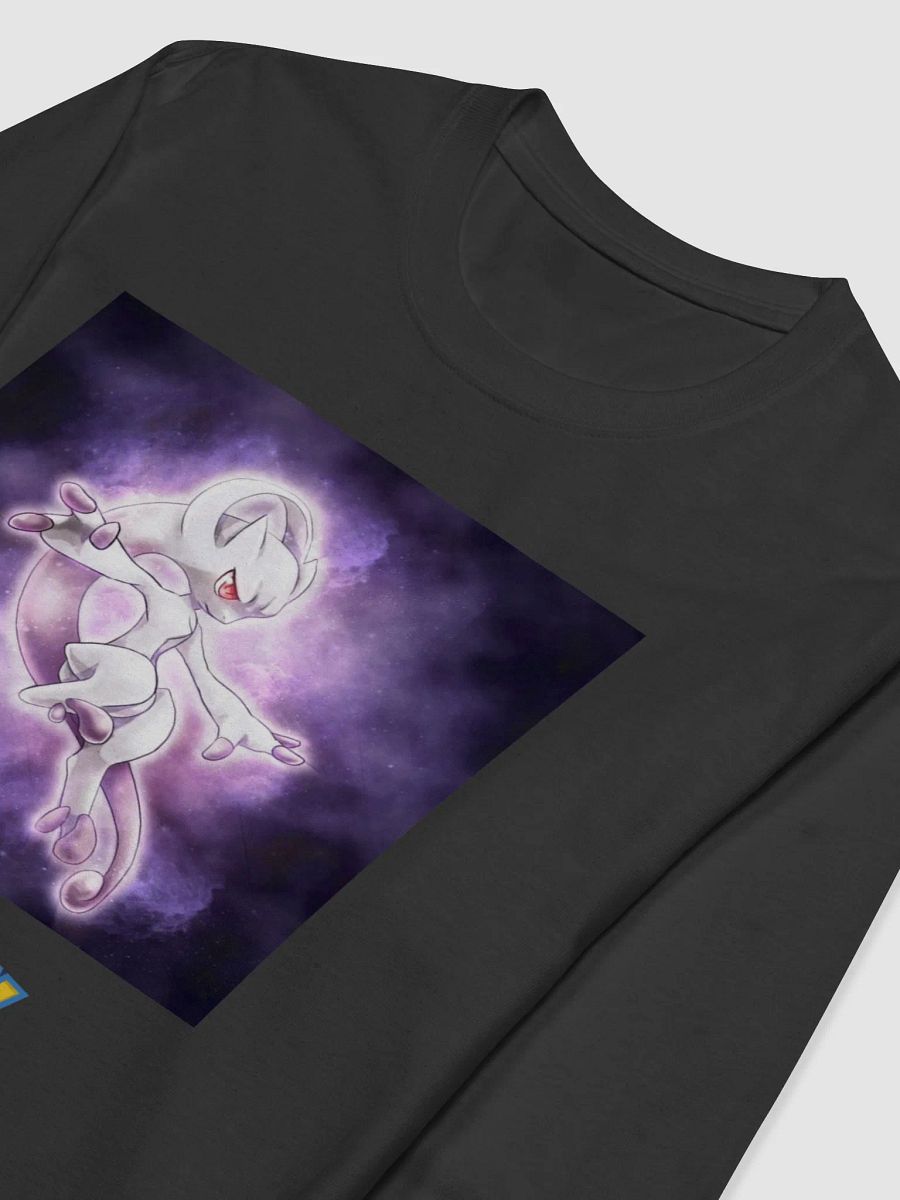 Mega Mewtwo Y Long Sleeve Shirt product image (6)