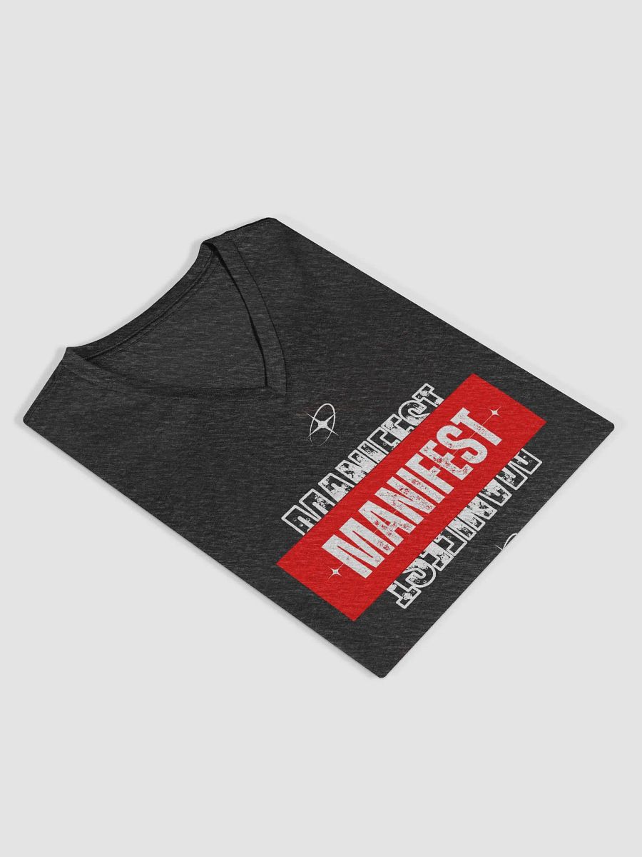 Manifest Women's Relaxed V-Neck Tee product image (18)