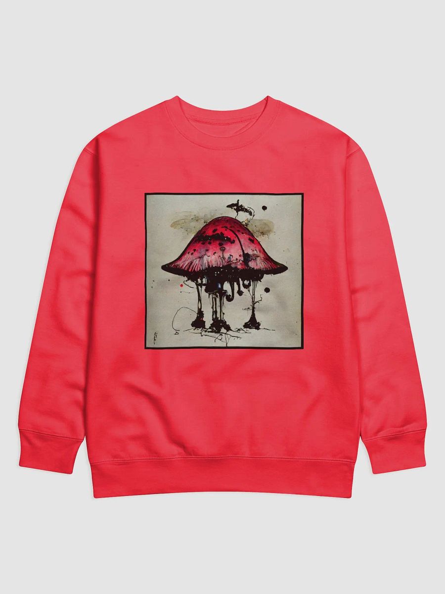 Chaos Shroom Sweatshirt product image (1)