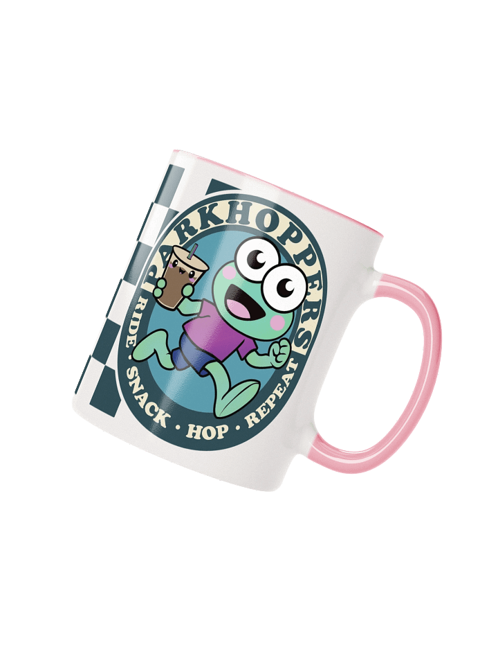 Hopper Cup - Ride. Snack. Hop. Repeat. Collection product image (16)