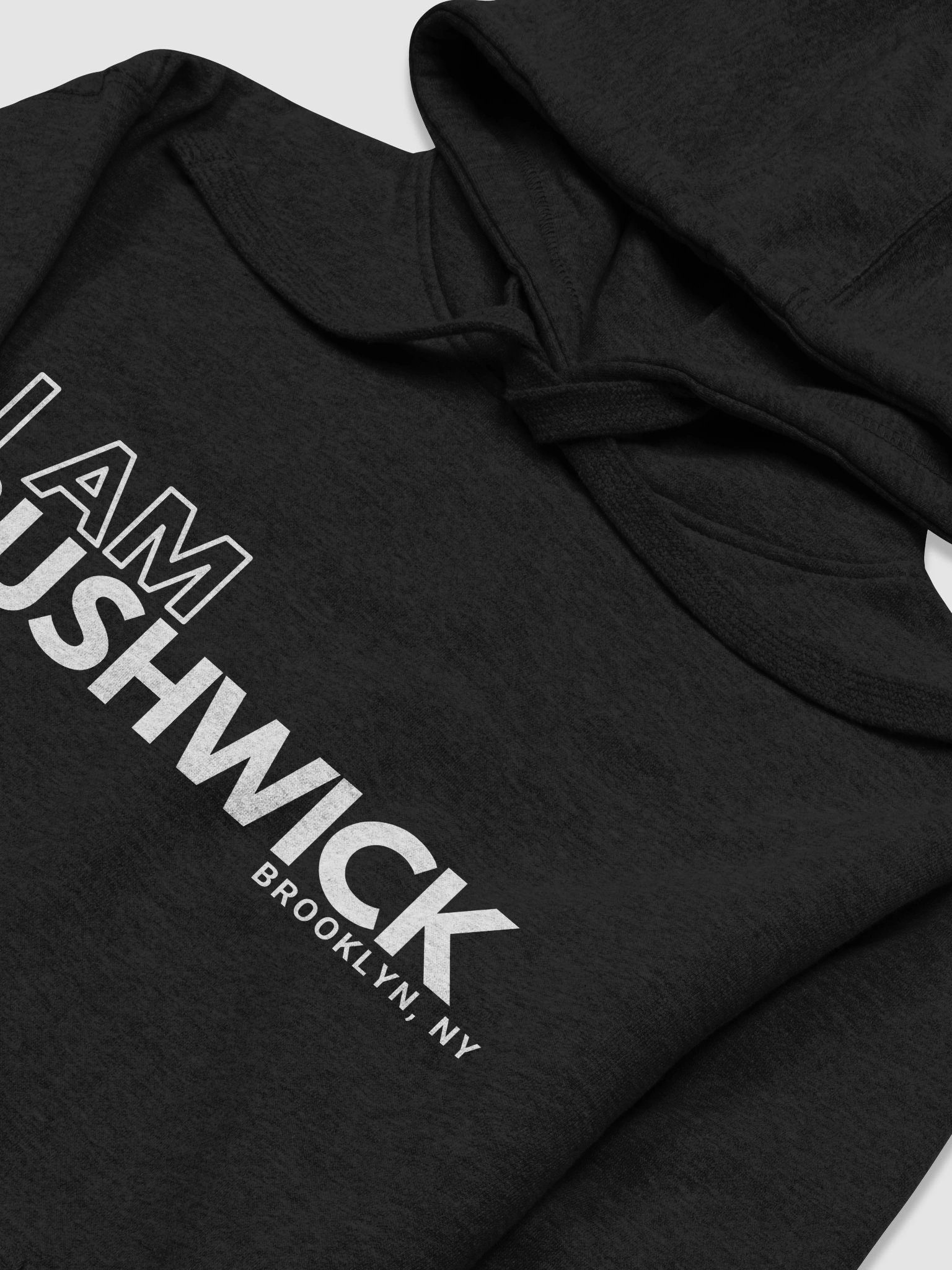 I AM Bushwick : Hoodie product image (7)