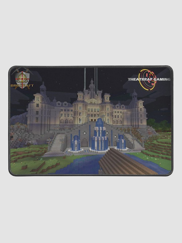 Castle Desk Mat - 12x18 product image (1)